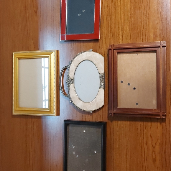 Set of 5 frames - Picture 2 of 6